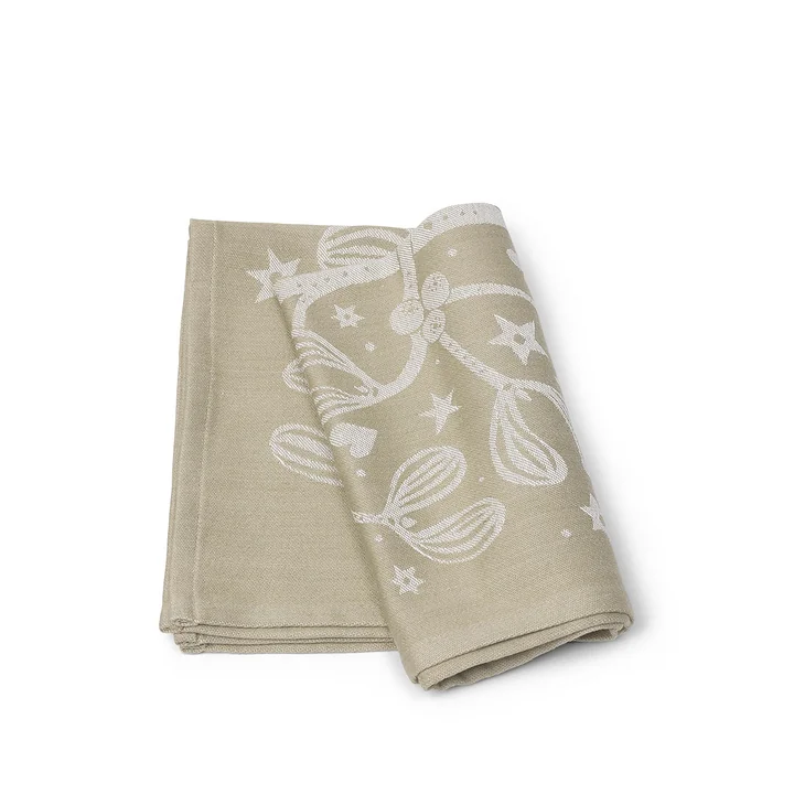 Mistletoe Torchon de Ferm Living