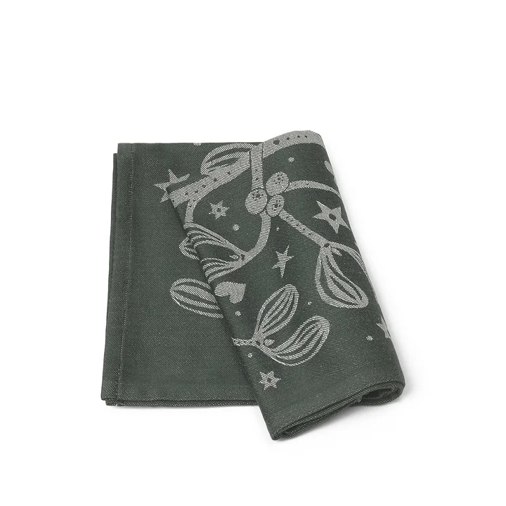 Mistletoe Torchon de Ferm Living