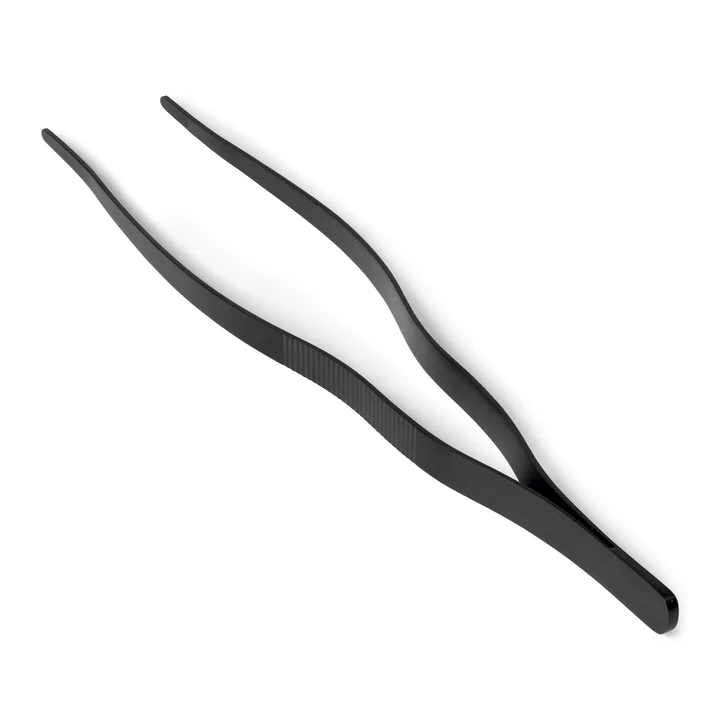 RÅ Aides de cuisine, pincettes de cuisine, gun metallic de Rosendahl