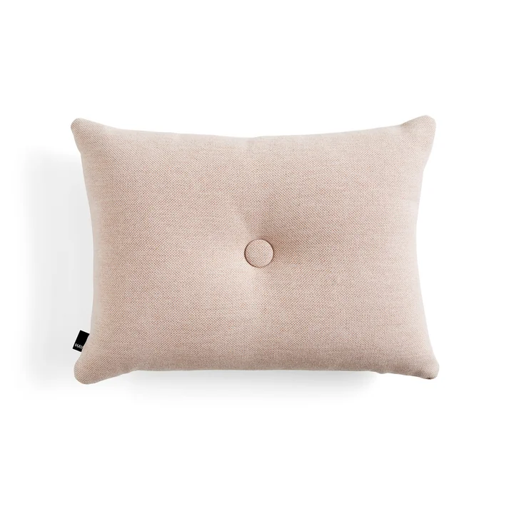 Dot Coussin Mode, pastel pink de HAY
