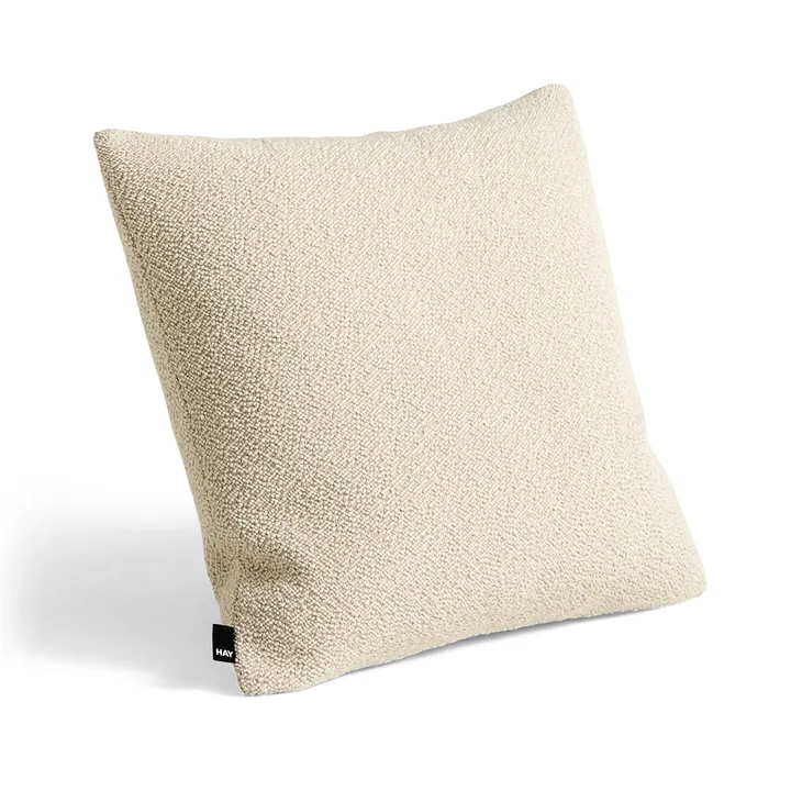 Texture Coussin Bouclé, sable de HAY