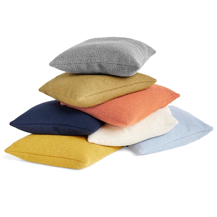 Texture Coussin Bouclé de HAY