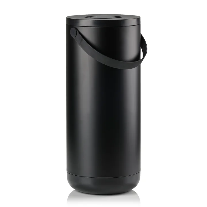 Circular Poubelle, 35 l., noir de Zone Denmark
