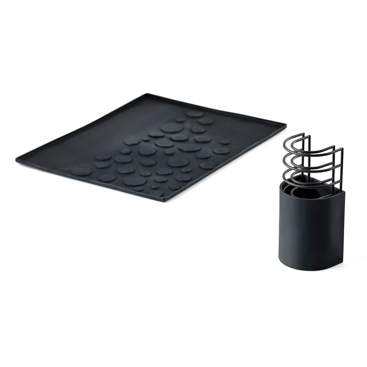 Diish Egouttoir, noir de Zone Denmark