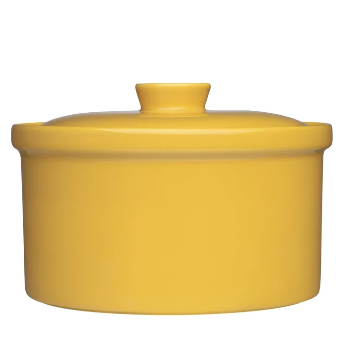 Teema casserole avec couvercle 2,3 l, miel de Iittala
