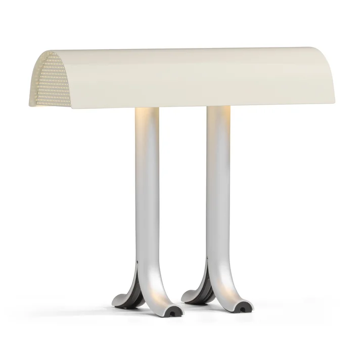 Anagram Lampe de table, rice de HAY