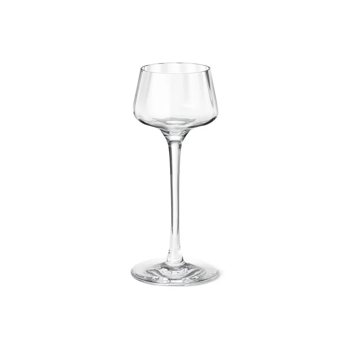 Bernadotte Verre à boire, verre à liqueur (set de 6) de Georg Jensen