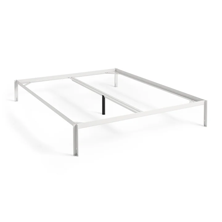 Connect Lit, 160 x 200 cm, blanc de HAY