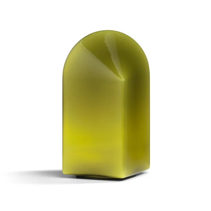 Parade Lampe de table, vert mousse de HAY