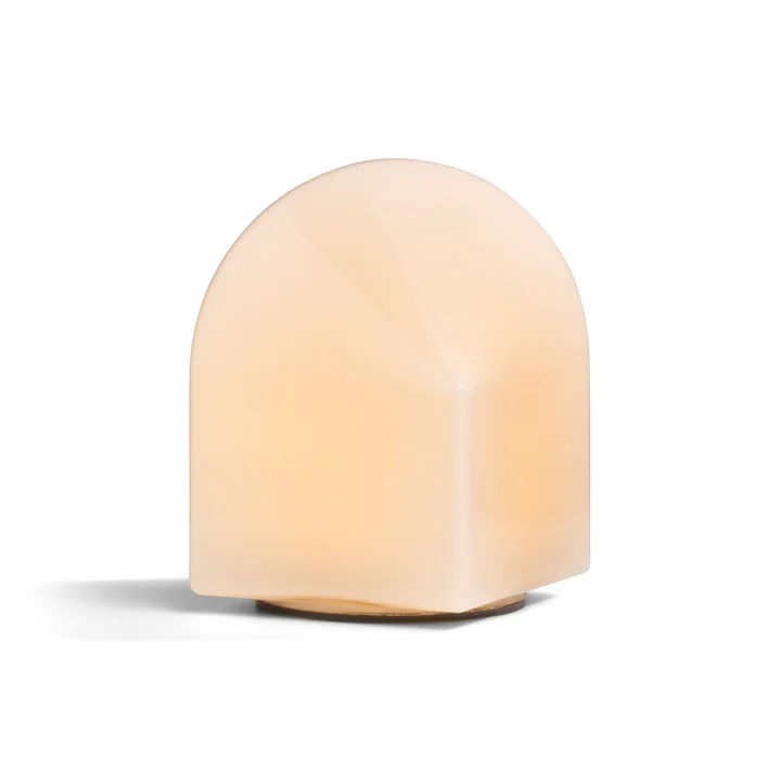 Parade Lampe de table, blush pink de HAY