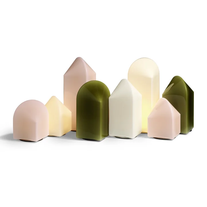 Parade Lampe de table de HAY