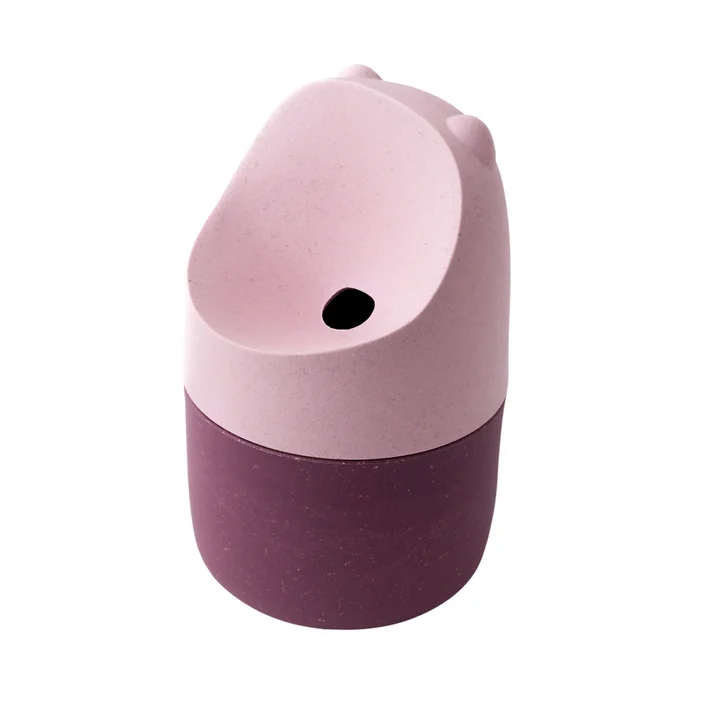 Piège à mouches Konna de Happy Sinks en couleur garden rose