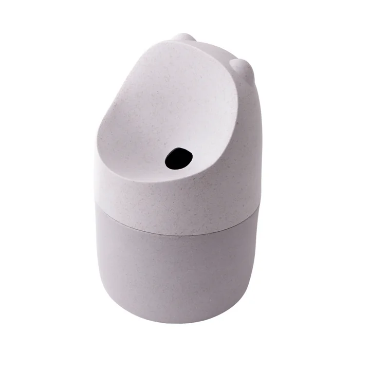 Piège à mouches Konna de Happy Sinks en couleur nature white