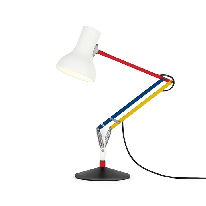 Type 75 Mini Lampe de table LED Paul Smith, Edition Three de Anglepoise