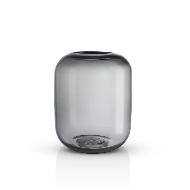 Acorn Vase, Ø 14 x H 16,5 cm, stone de Eva Solo