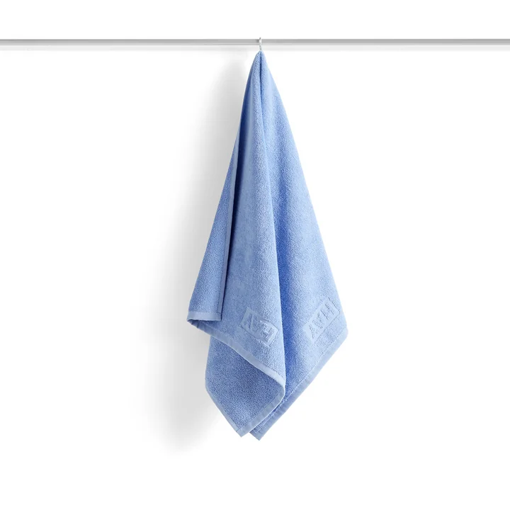 HAY - Mono Serviette de bain, 50 x 100 cm, sky blue