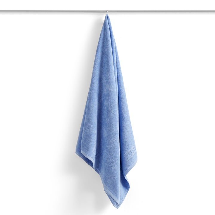 Hay - Mono Drap de bain, 70 x 140 cm, sky blue
