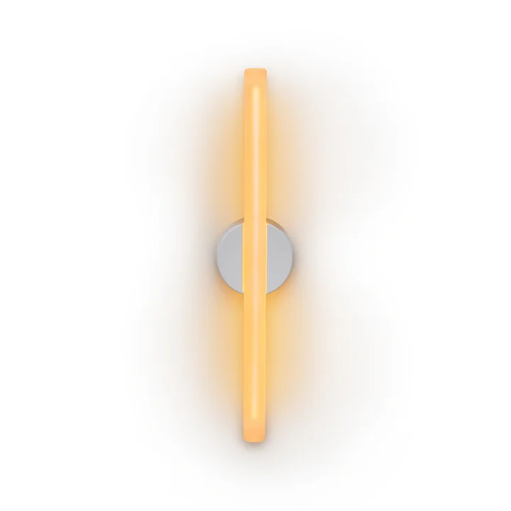 Kilter Applique murale de Tala en version blanche / givrée