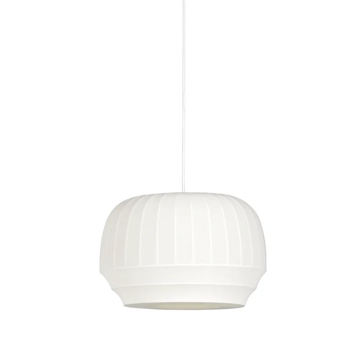 Tradition Suspension small de Northern dans la version blanche