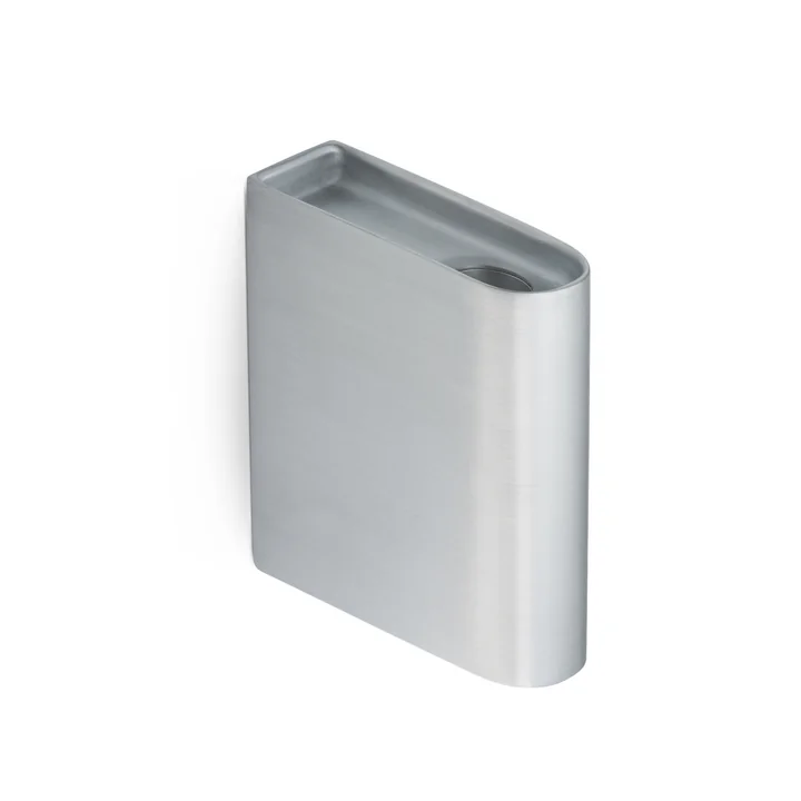 Monolith Porte-bougies mural de Northern dans la version aluminium
