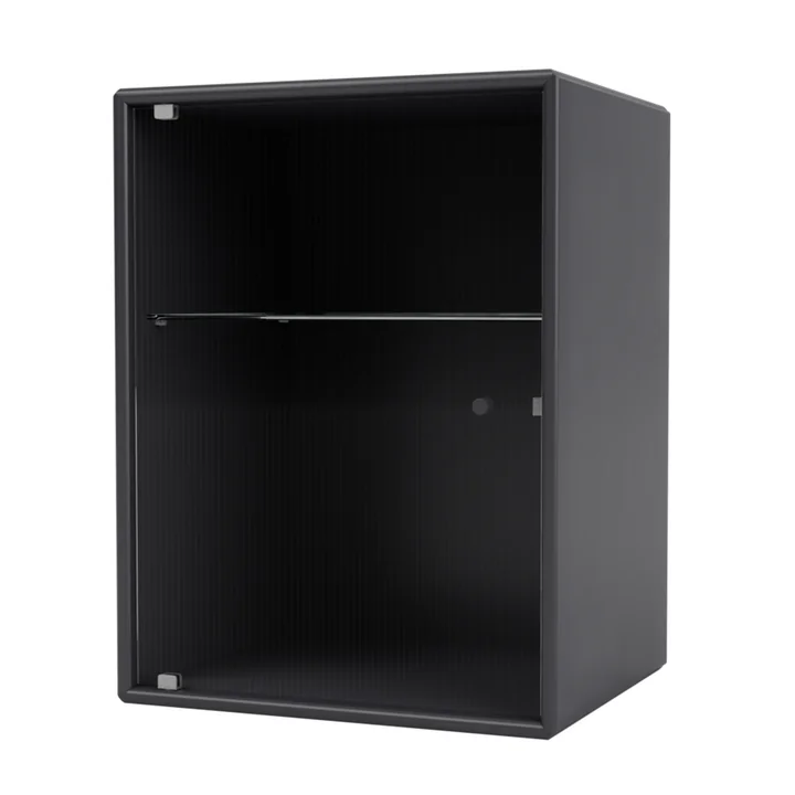 Ripple Armoire de salle de bain de Montana dans la version anthracite