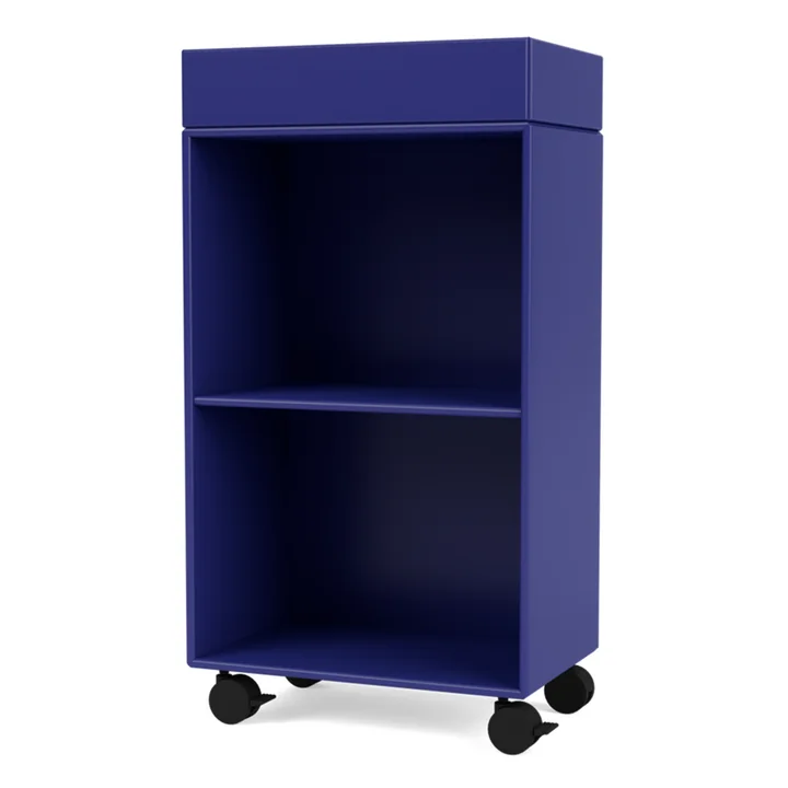 Preppy Chariot de Montana dans la couleur monarch