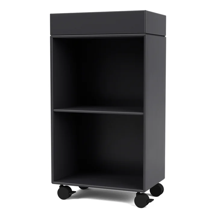 Preppy Chariot de Montana en couleur anthracite