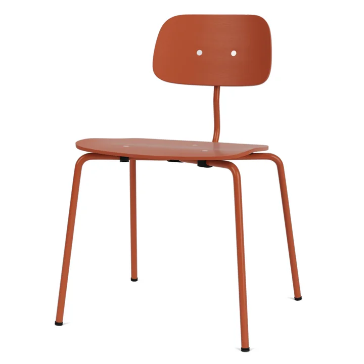 KEVI 2060 Chaise de Montana en couleur hokkaido