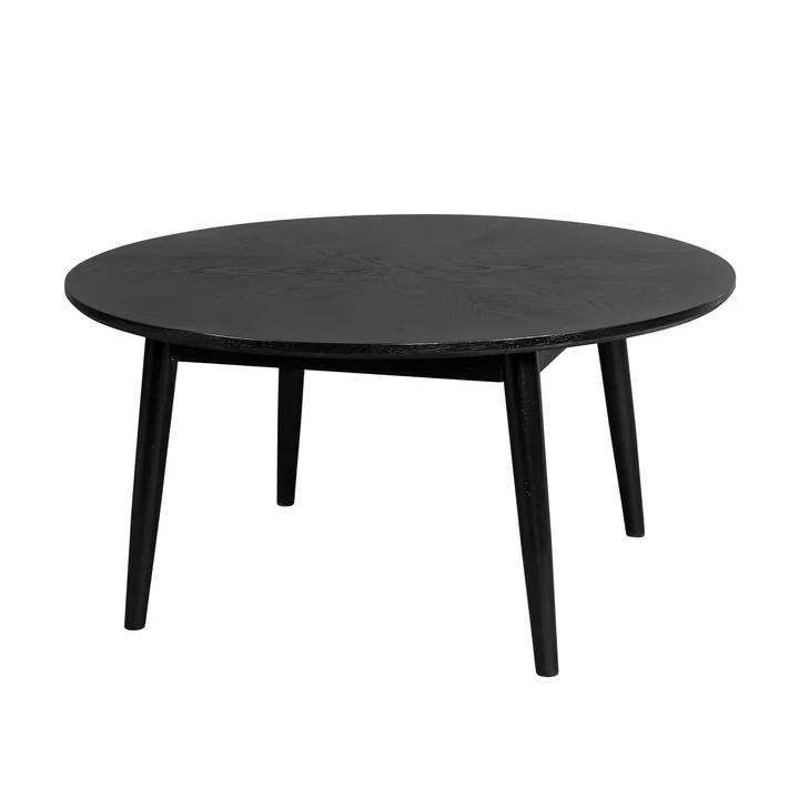 Liam Table basse de Livingstone dans la couleur noir