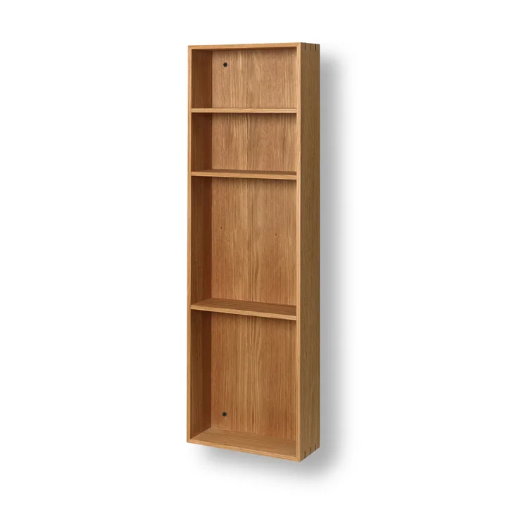 Bon Etagère murale, oiled oak de Ferm Living