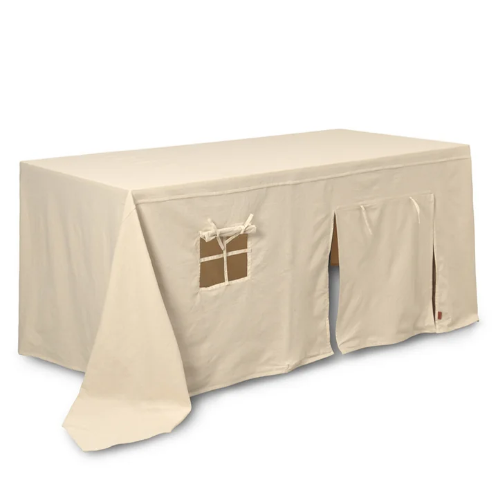 Settle Kinderhaus - Nappe, blanc cassé de Ferm Living