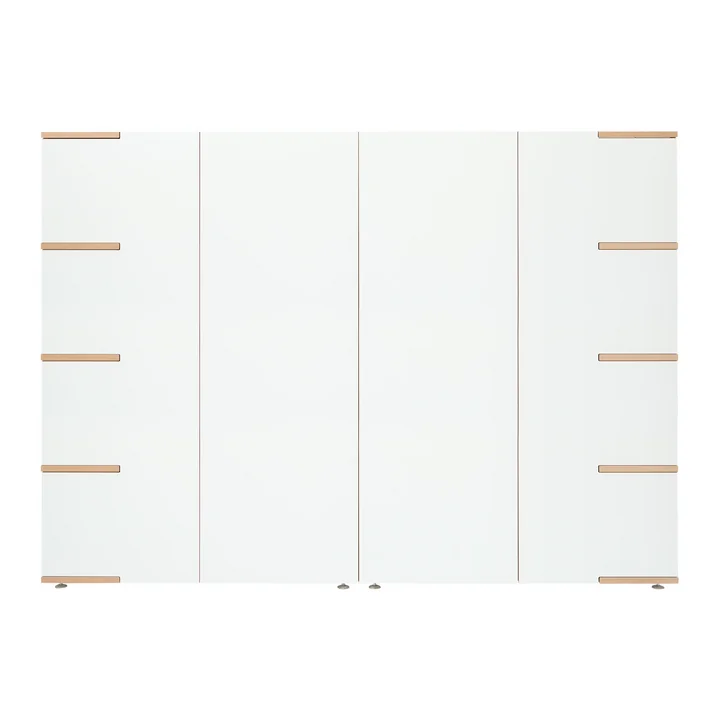 Stau Sideboard high de Tojo dans la version de taille 200 x 145 cm