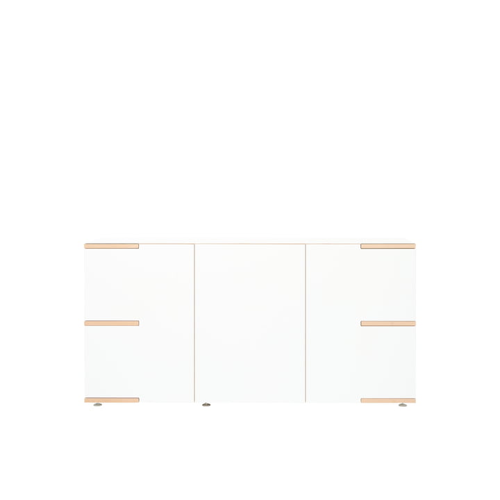 Stau Sideboard low de Tojo dans la version de taille 150 x 75 cm