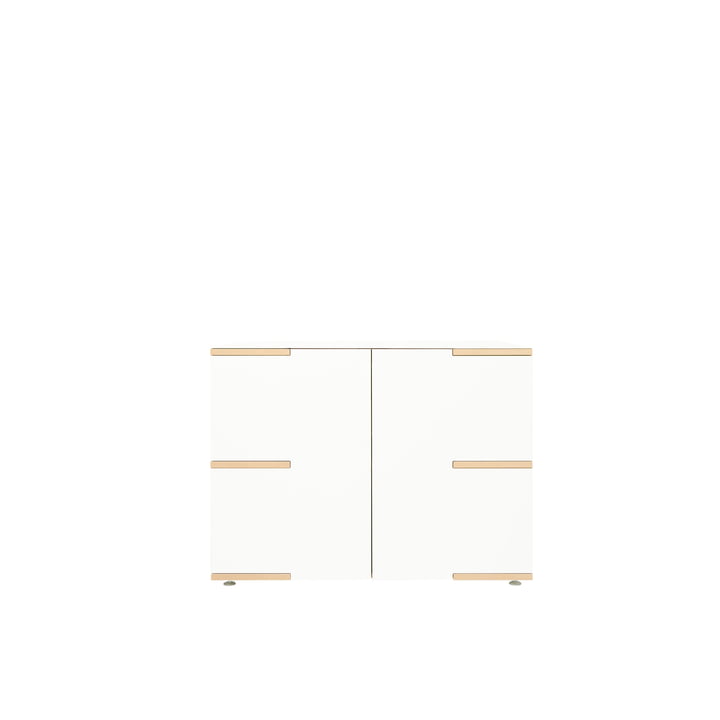Stau Sideboard low de Tojo dans la version de taille 100 x 75 cm