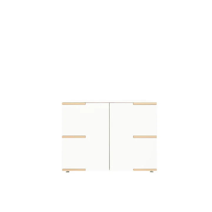Stau Sideboard low de Tojo dans la version de taille 100 x 75 cm