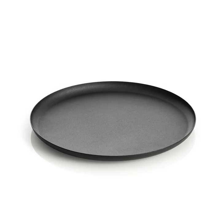 XLBoom - Bao Plateau Small, Ø 25 cm, noir mat