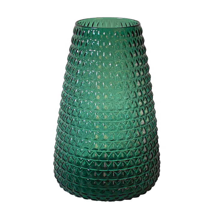 Dim Scale Vase large de XLBoom dans la version verte