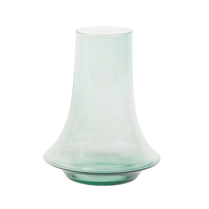 Spinn Vase moyen de XLBoom dans la version vert clair