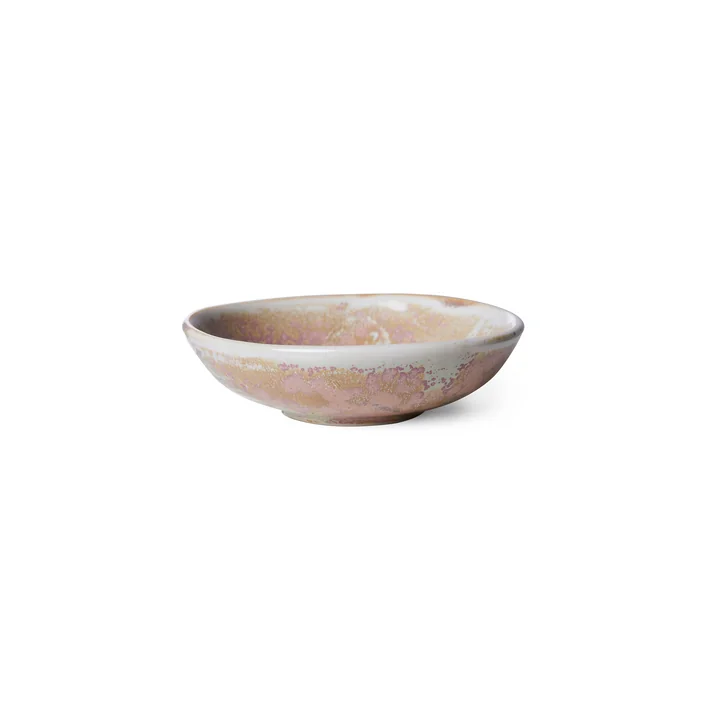 Chef Ceramics Coque de HKliving dans la version rustic pink