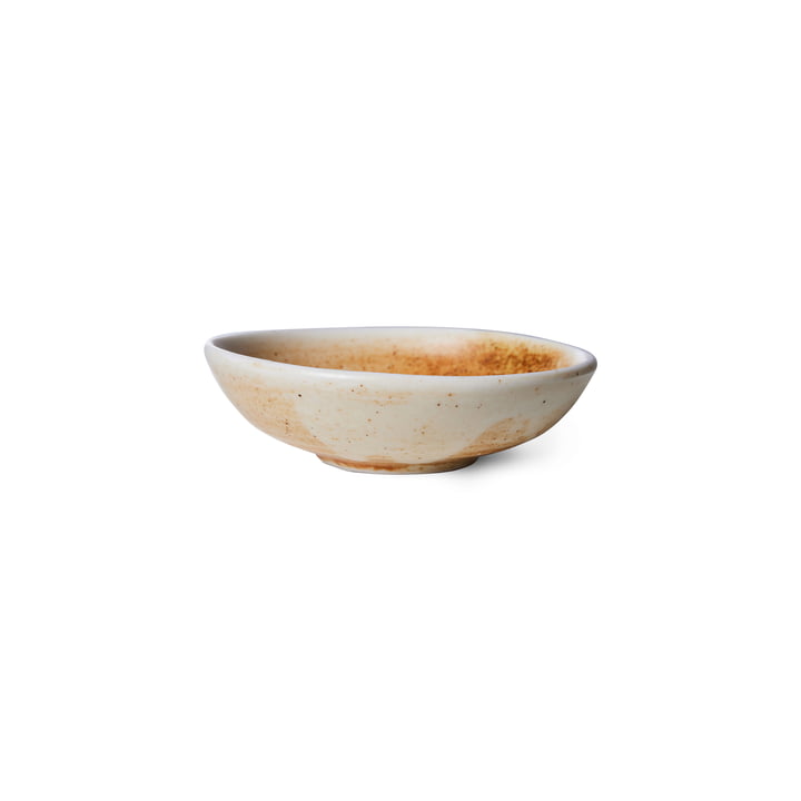 Chef Ceramics Coque de HKliving dans la version rustic cream/brown