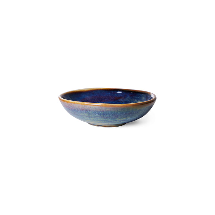 Chef Ceramics Coque de HKliving dans la version rustic blue