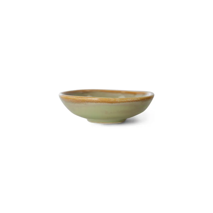 Chef Ceramics Coque de HKliving dans la version moss green