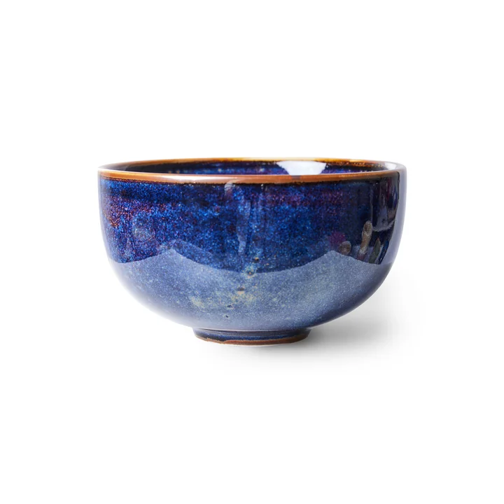 Chef Ceramics Coque de HKliving dans la version rustic blue
