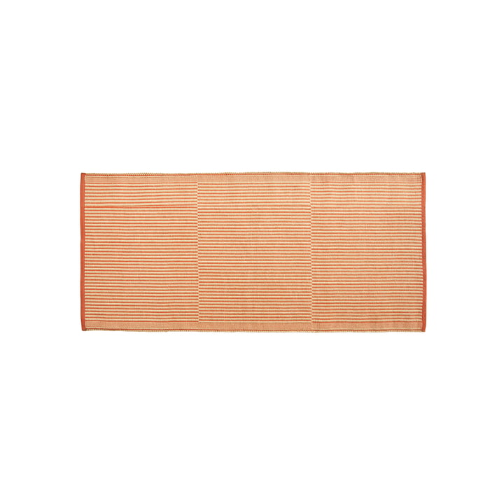Tapis, 80 x 200 cm, rouge de Hay