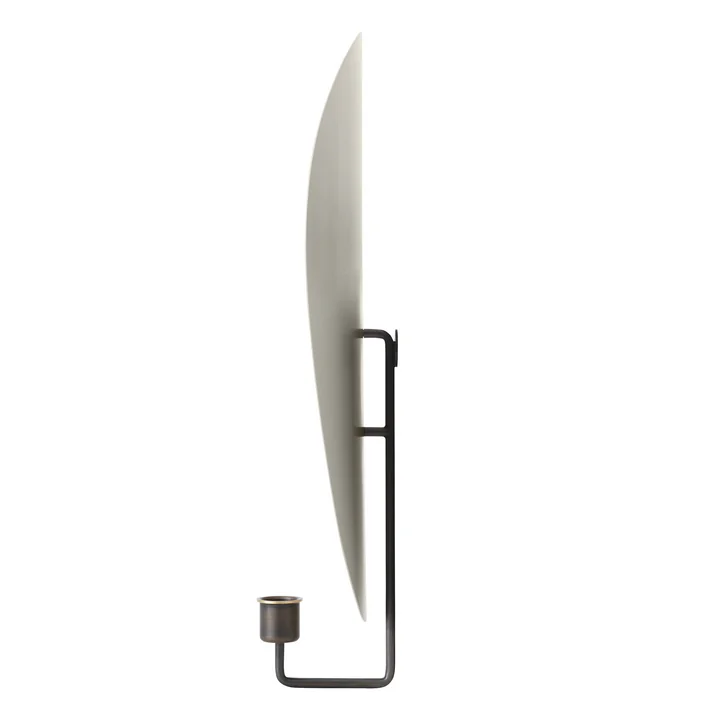 Flambeau Porte-bougies mural de Audo