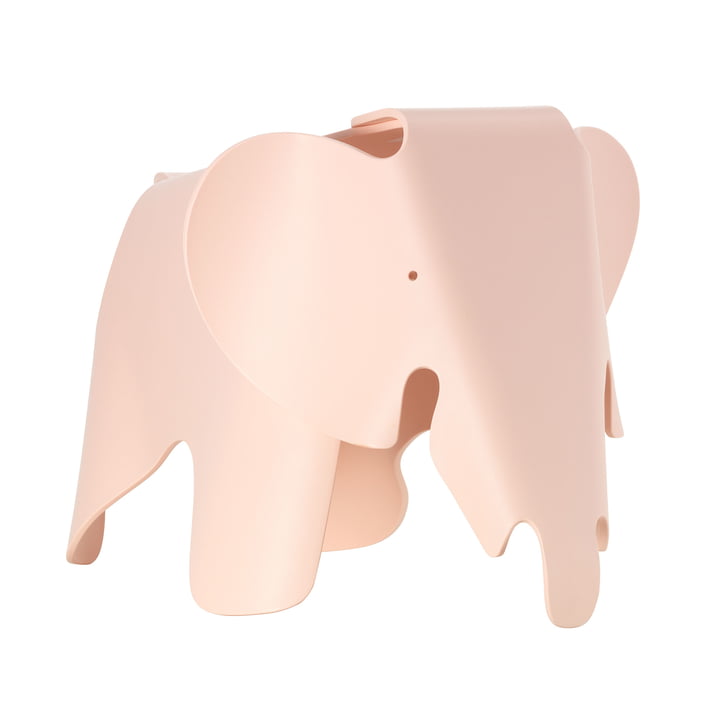 Vitra - Eames Elephant , pale rose
