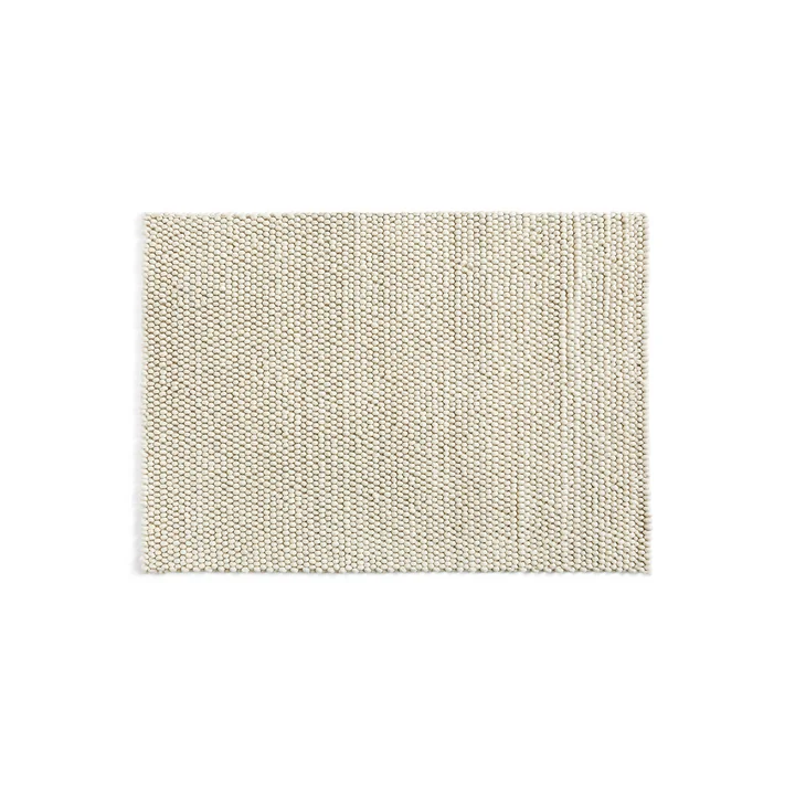 Peas Tapis 140 x 200 cm, cream de HAY