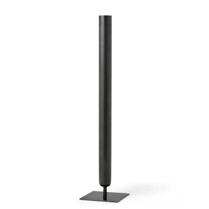 Stance Vase de Audo dans la version laiton bruni