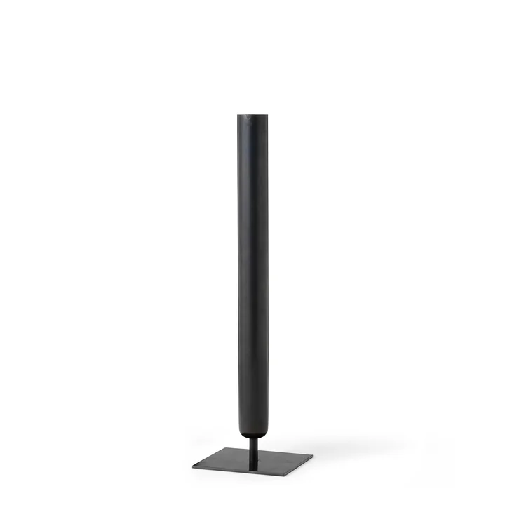 Stance Vase de Audo dans la version laiton bruni