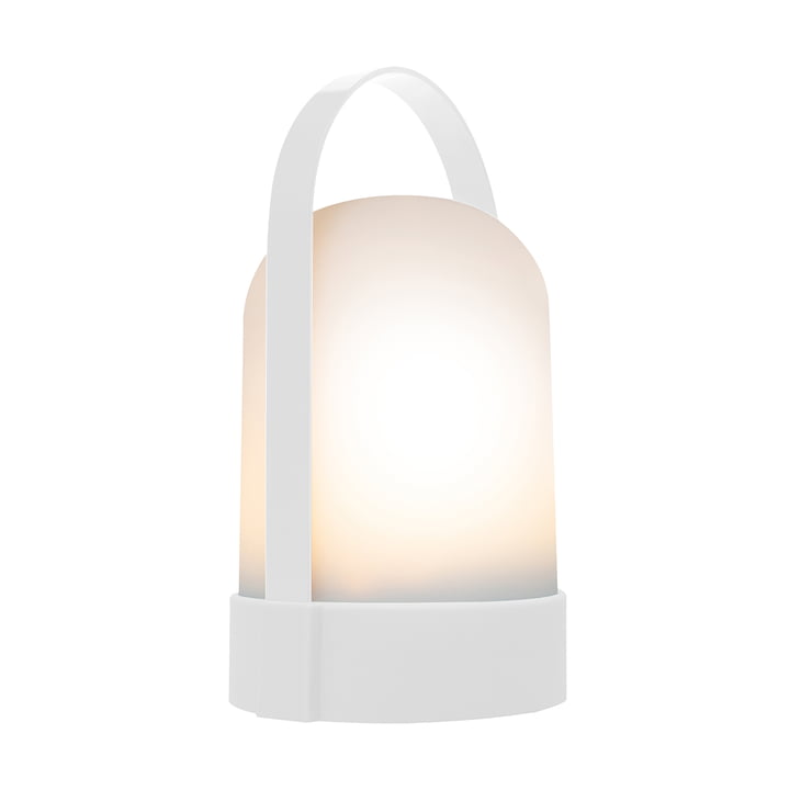 Uri Lampe à LED rechargeable de Remember dans la version pure